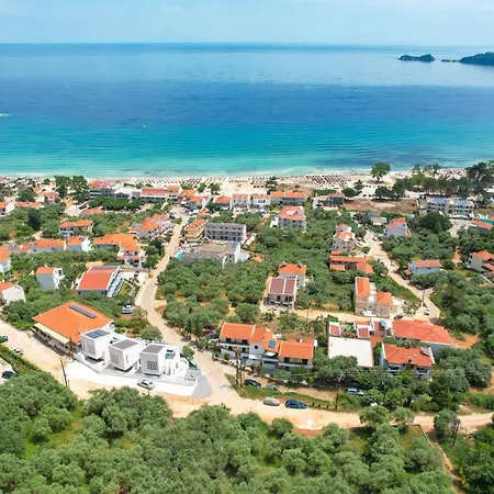 Mythodea Prive Luxury * Chrysi Ammoudia