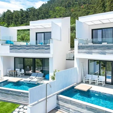 Mythodea Prive Luxury Apartment Chrysi Ammoudia