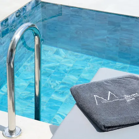 Mythodea Prive Luxury Apartment *
