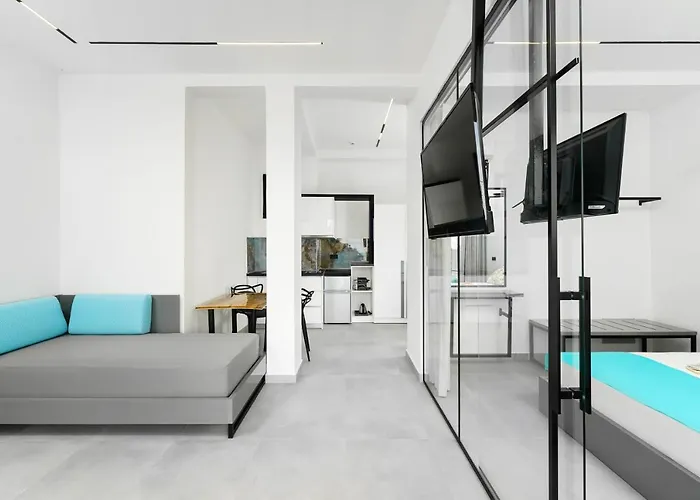 Mythodea Prive Luxury Apartman