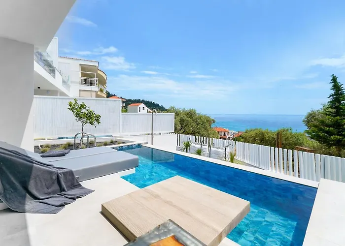 Mythodea Prive Luxury Apartman *