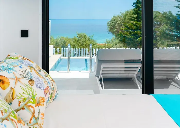 Apartman Mythodea Prive Luxury