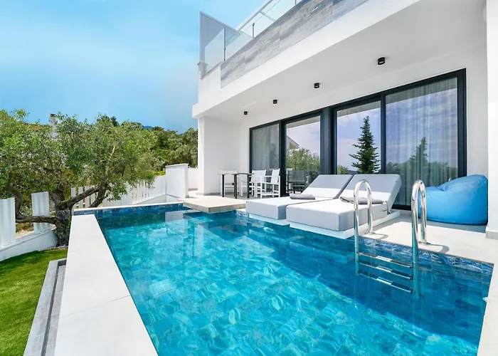 Apartman Mythodea Prive Luxury *