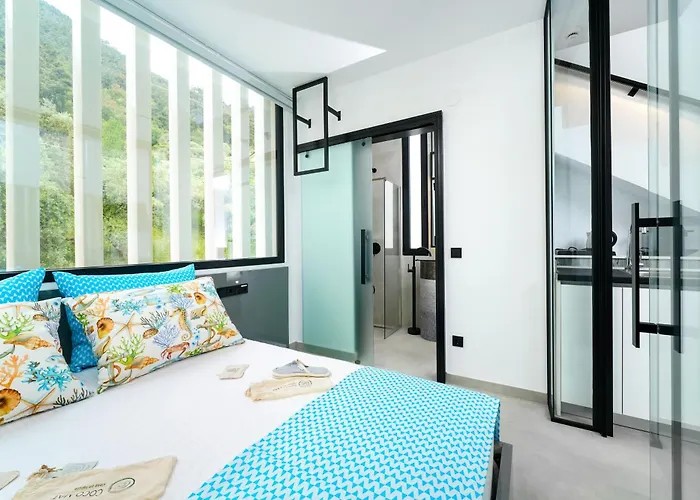 Mythodea Prive Luxury Apartman