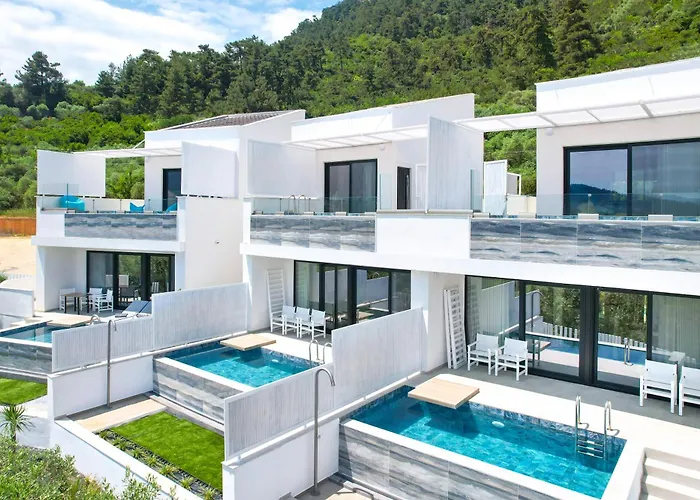 Mythodea Prive Luxury Apartman *