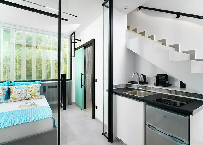 Mythodea Prive Luxury Apartman