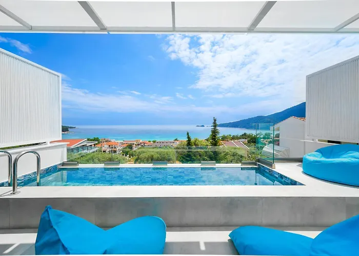 Mythodea Prive Luxury Apartman *