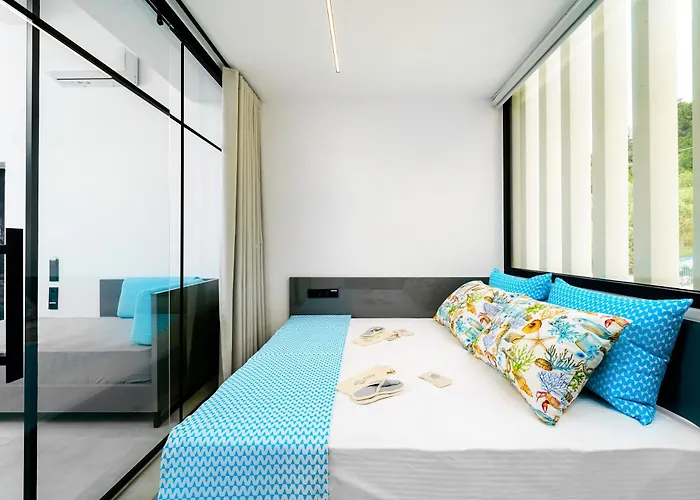 Apartman Mythodea Prive Luxury