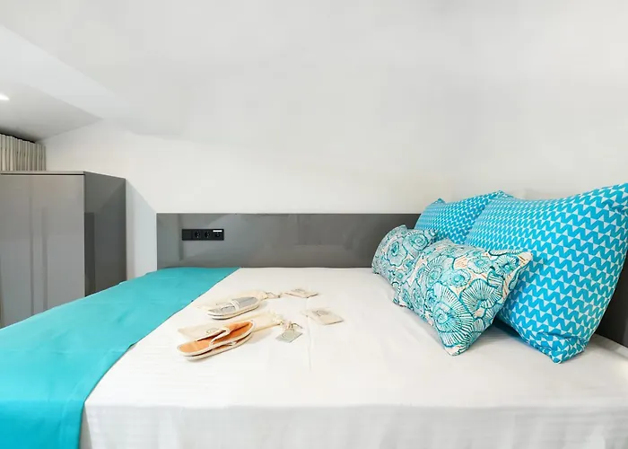 Mythodea Prive Luxury Apartman