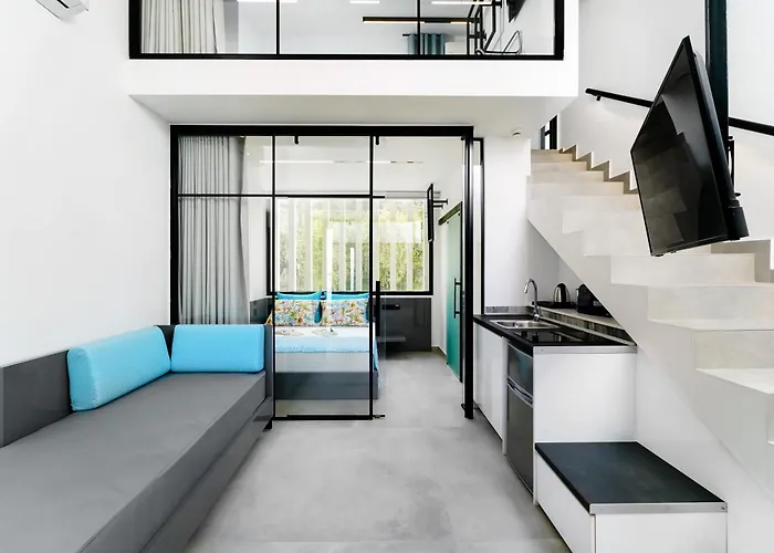 Apartman Mythodea Prive Luxury *