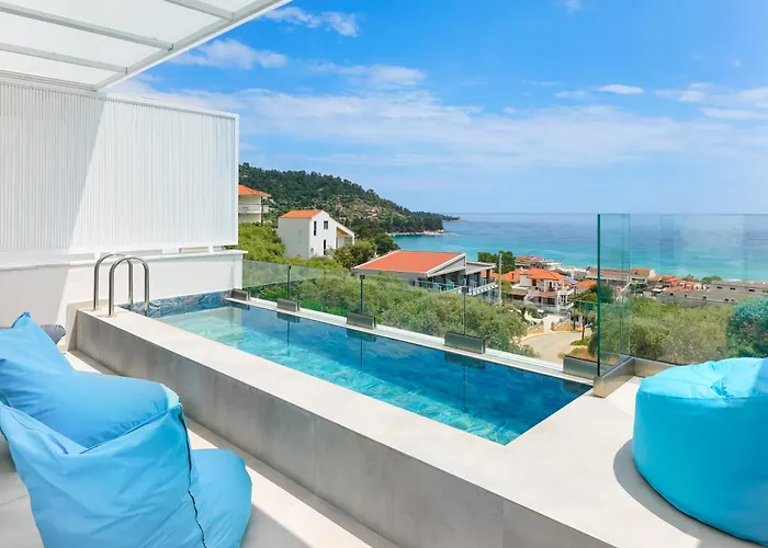 Apartman Mythodea Prive Luxury *