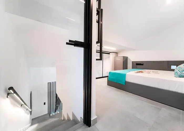 Mythodea Prive Luxury Apartman Hriszí Amudiá