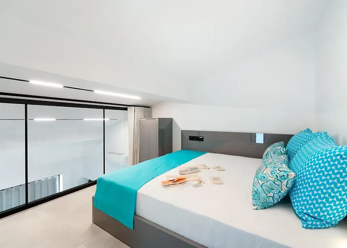 Apartman Mythodea Prive Luxury *