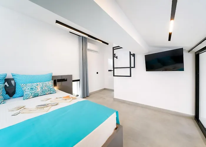 Mythodea Prive Luxury Apartman Hriszí Amudiá