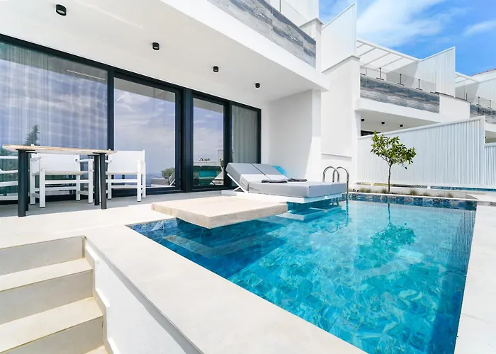 Mythodea Prive Luxury Apartman