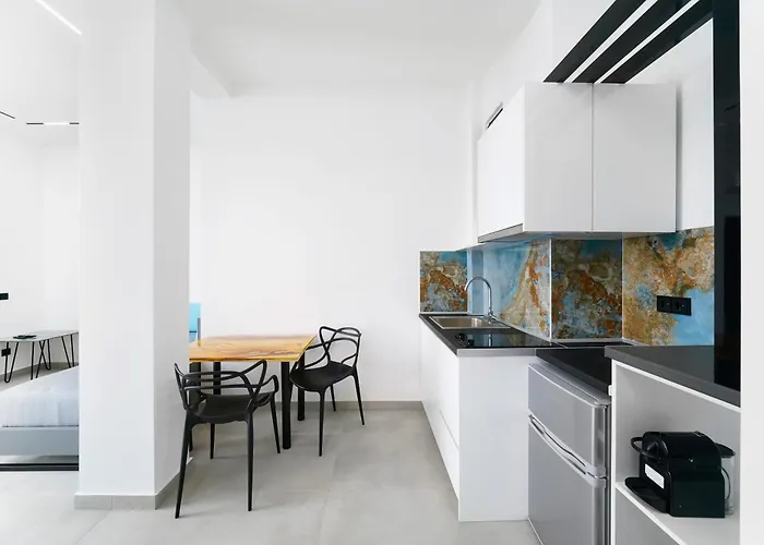 Mythodea Prive Luxury Apartman *