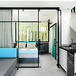 アパート Mythodea Prive Luxury クリッシ・アモウディア