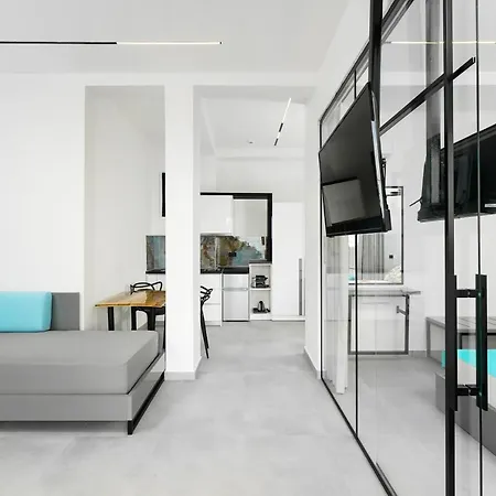 Mythodea Prive Luxury דירה