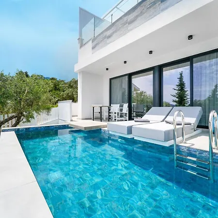דירה Mythodea Prive Luxury *