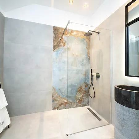 דירה Mythodea Prive Luxury *