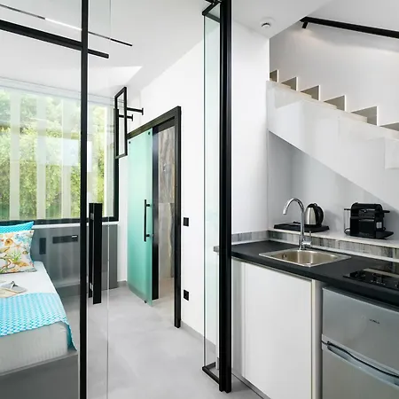 Mythodea Prive Luxury דירה