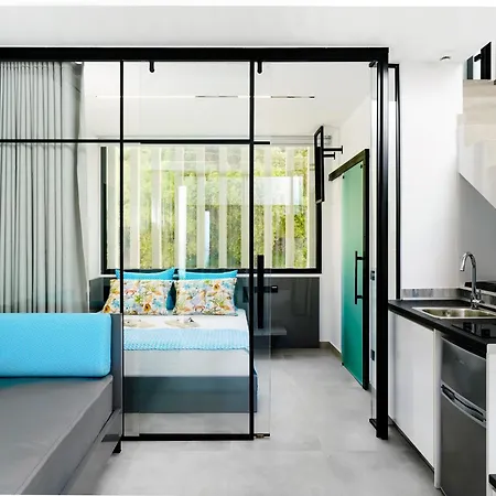 דירה Mythodea Prive Luxury כריסי אמודיה