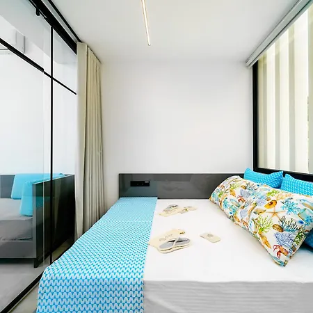דירה Mythodea Prive Luxury