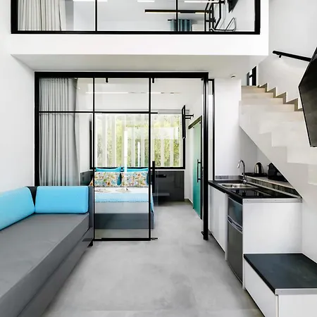 Appartamento Mythodea Prive Luxury *