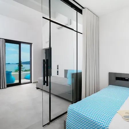 Appartamento Mythodea Prive Luxury Chrisi Ammoudia