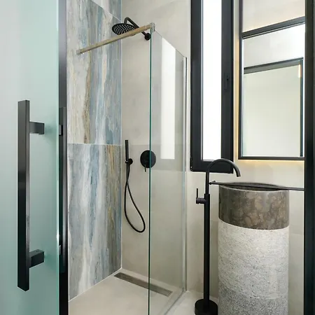 Appartamento Mythodea Prive Luxury Chrisi Ammoudia