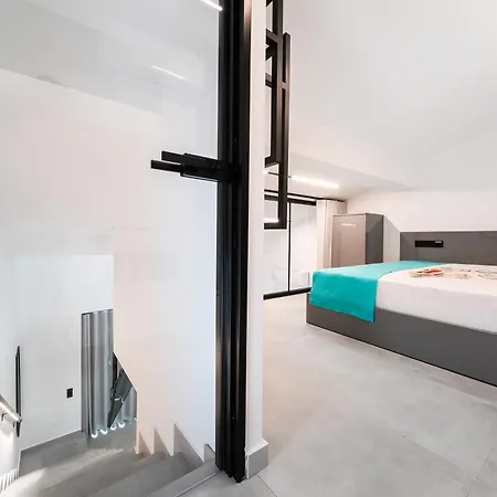 Mythodea Prive Luxury Appartamento Chrisi Ammoudia