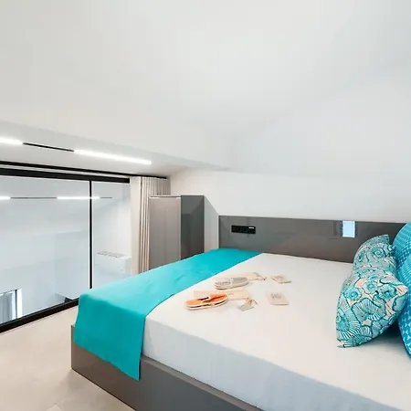 Appartamento Mythodea Prive Luxury *