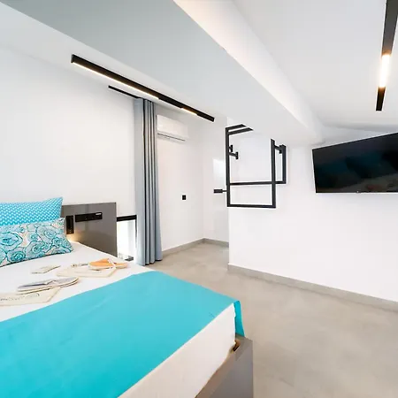 Mythodea Prive Luxury דירה כריסי אמודיה