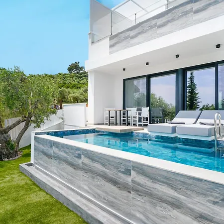 Mythodea Prive Luxury Appartamento Chrisi Ammoudia