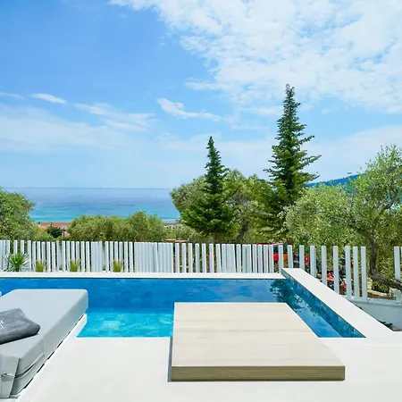 דירה Mythodea Prive Luxury