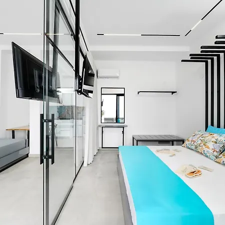 דירה Mythodea Prive Luxury *