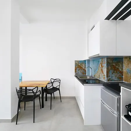Mythodea Prive Luxury דירה *