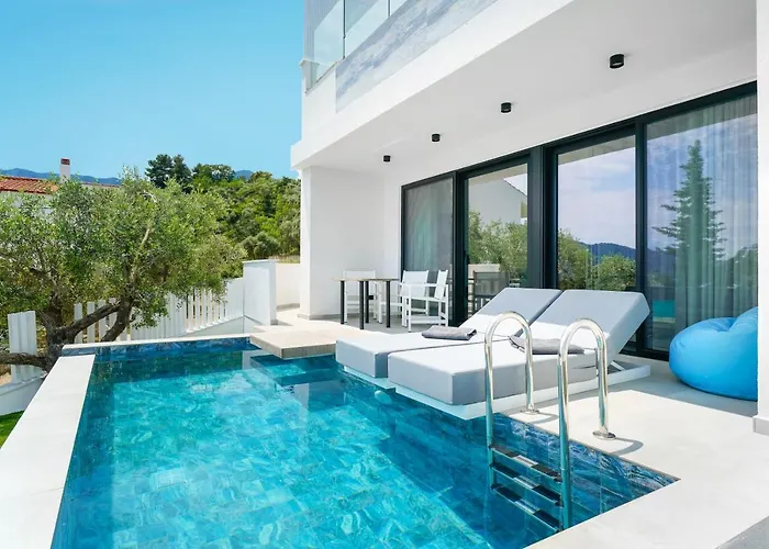 Mythodea Prive Luxury Daire *