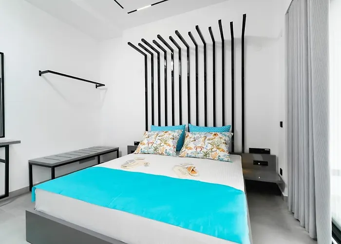 Mythodea Prive Luxury Daire