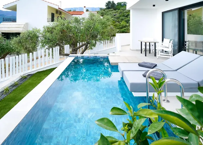 Mythodea Prive Luxury Daire *