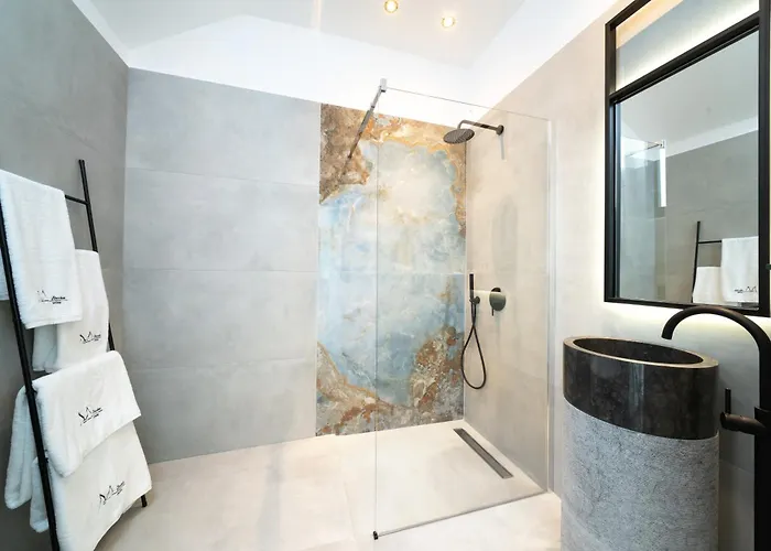 Daire Mythodea Prive Luxury *