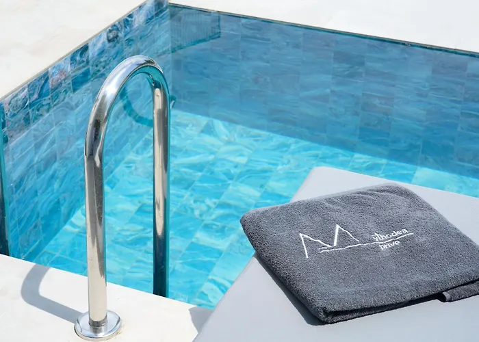 Mythodea Prive Luxury Daire *