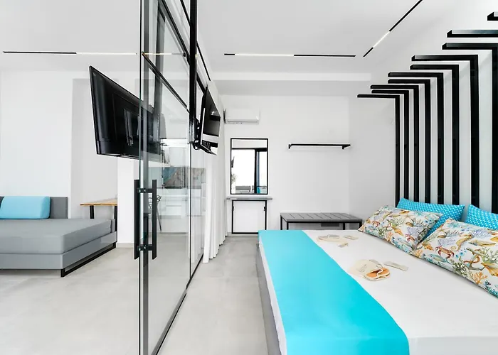 Daire Mythodea Prive Luxury *