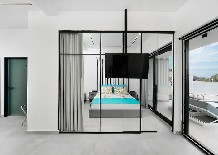 Mythodea Prive Luxury Daire